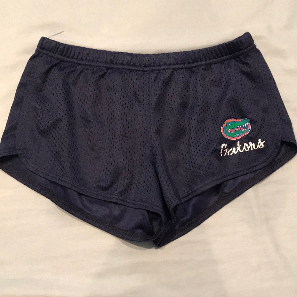 Gator Soffe Shorts- Navy Mesh